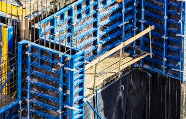 Form Work Operation Design of Formwork System | Coursera