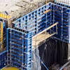 Formwork for concreting Specialization