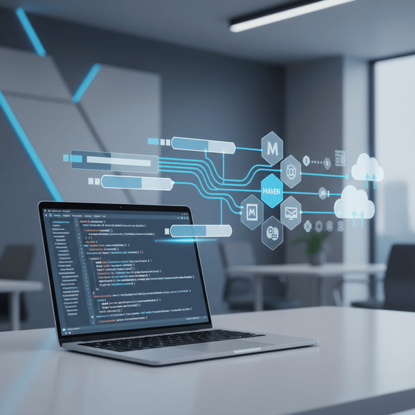 Apply Java Programming & Maven Build Automation Specialization