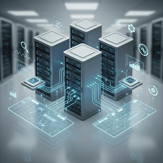 Portada: Apply SQL Server Database Management & Analytics
