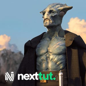 Image for the Cinematic Lighting in Maya online course