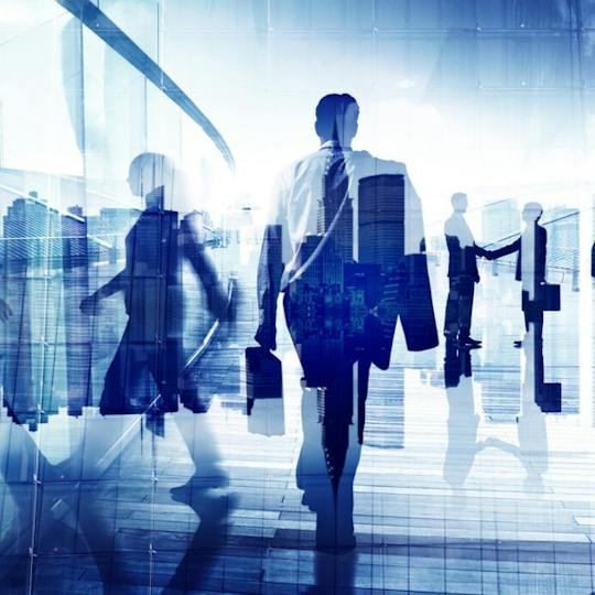Portada: Empresa preparada para el futuro