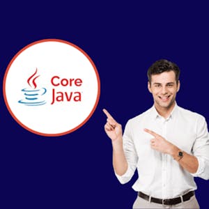 Core Java for Complete Beginners - Online CE Course
