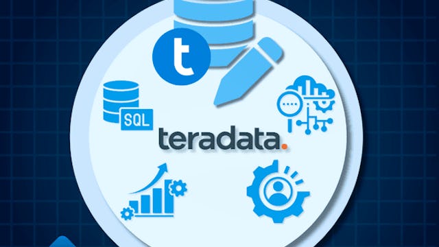 Teradata Fundamentals | Coursera