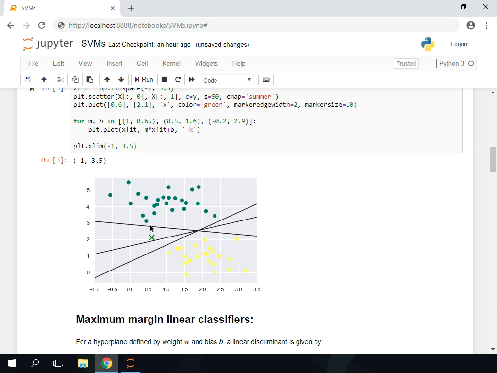 coursera scikit learn