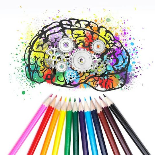 Portada: Neuroscience of Leadership: Leading with Your Brain