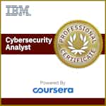 IBM Cybersecurity Analyst by IBM