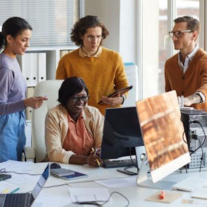 NoSQL, Big Data, and Spark Foundations - Online CE Course