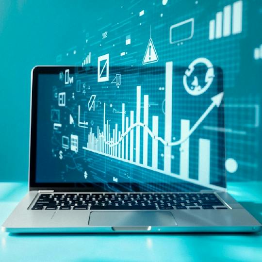 Portada: Inteligencia empresarial y análisis de datos con Tableau