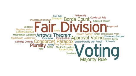 Making Better Group Decisions: Voting, Judgement Aggregation and Fair Division