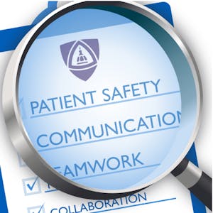 Patient Safety - Online CE Course
