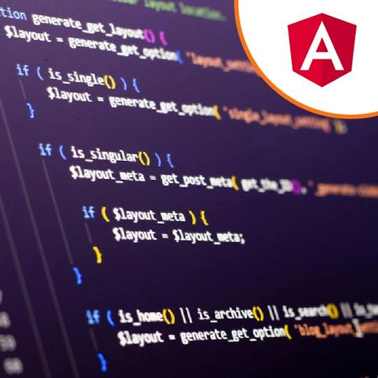 Portada: Mastering Angular Development