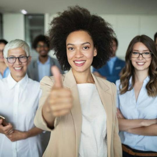 Portada: Liderazgo organizativo en diversidad, equidad e inclusión