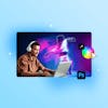 Photoshop image editing, compositing and AI Specialization