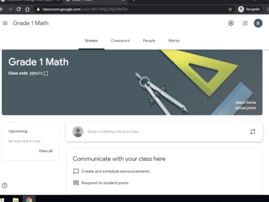 free google classroom tutorial coursera