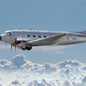 Image for the Fundamentals of Flight mechanics course