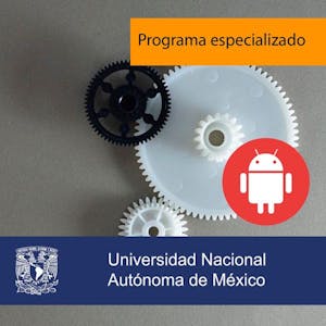 Desarrollo de aplicaciones móviles con Android