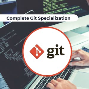 Image for the Complete Git course