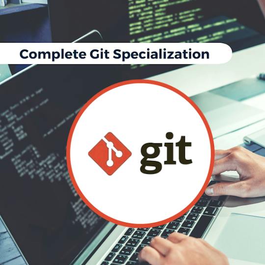 Portada: Complete Git