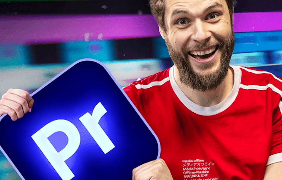 Premiere Pro Pt. 1 — Getting Started & Editing Basics | Coursera