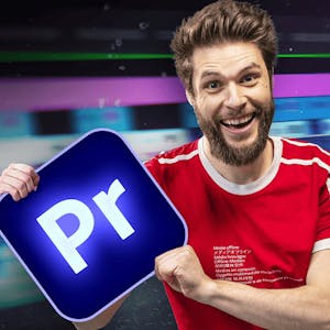 Adobe Premiere Pro for Beginners from Skillshare online course platform
