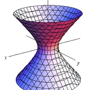Honors Algebra 2 from Johns Hopkins University online course platform