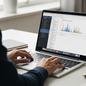 Data Analysis with NumPy and Pandas from EDUCBA online course platform