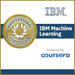 IBM Machine Learning by IBM