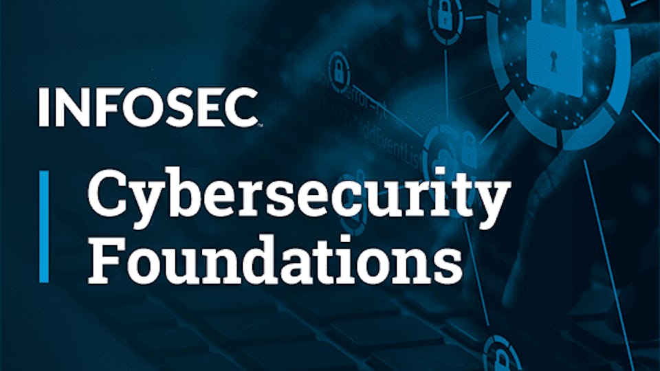 Foundations of Cybersecurity | Coursera