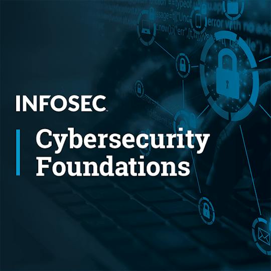 Portada: Fundamentos de la ciberseguridad