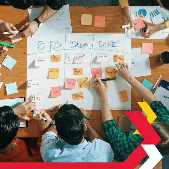 Portada: Agile Project Management