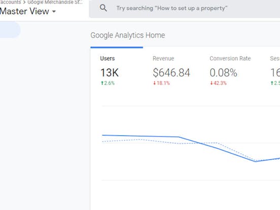 free google analytics tutorial for