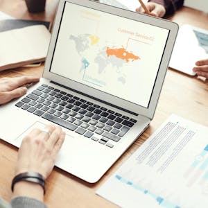 AI-Powered Customer Success from Coursera Instructor Network online course platform