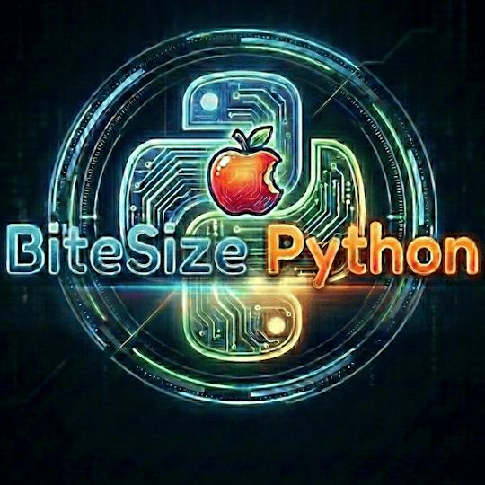 Portada: BiteSize Python for Intermediate Learners