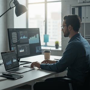 Mastering Teradata for Data Warehouse & Analytics from Board Infinity online course platform