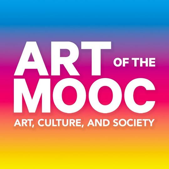 Portada: Art of the MOOC: Art, Culture, and Society