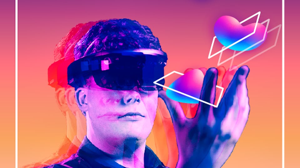 Developing AR/VR/MR/XR Apps with WebXR, Unity & Unreal | Coursera