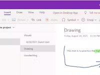 Getting Started with Microsoft OneNote