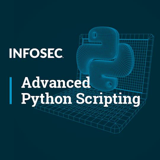 Portada: Advanced Python Scripting for Cybersecurity