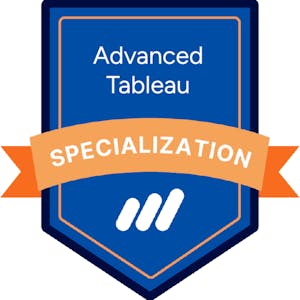 Advanced Tableau - Online CE Course
