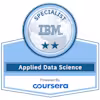 Applied Data Science Specialization