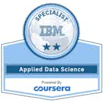 Applied Data Science by IBM