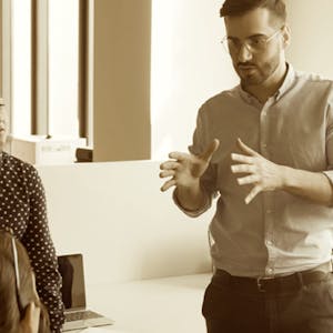 Image for the Leadership and Critical Thinking course