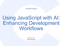 Using JavaScript with AI: Enhancing Development Workflows