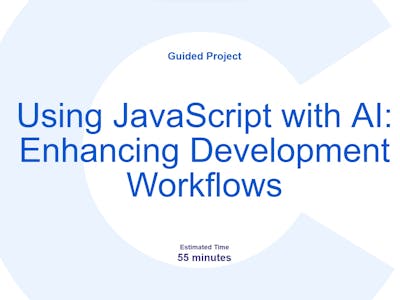 Using JavaScript with AI: Enhancing Development Workflows