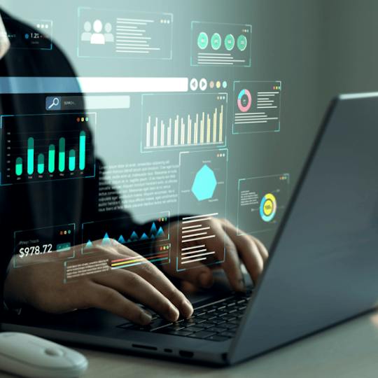 Portada: Microsoft Data Analysis with SQL, Excel & Power BI