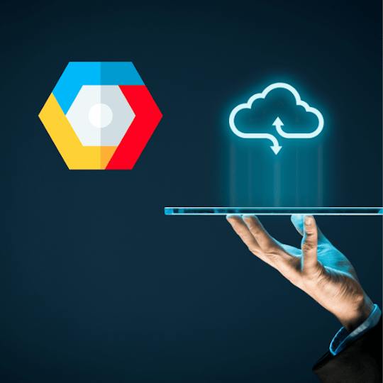 Portada: Google Professional Cloud Architect Prep
