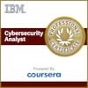 IBM Cybersecurity Analyst Professional Certificate