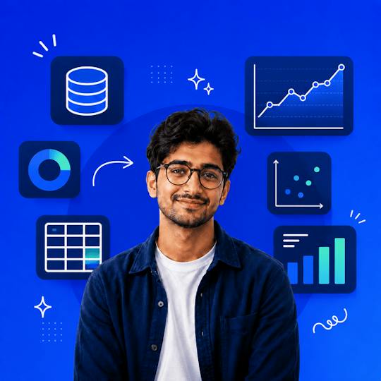Portada: Data Analyst: SQL, Analysis, and Visualization