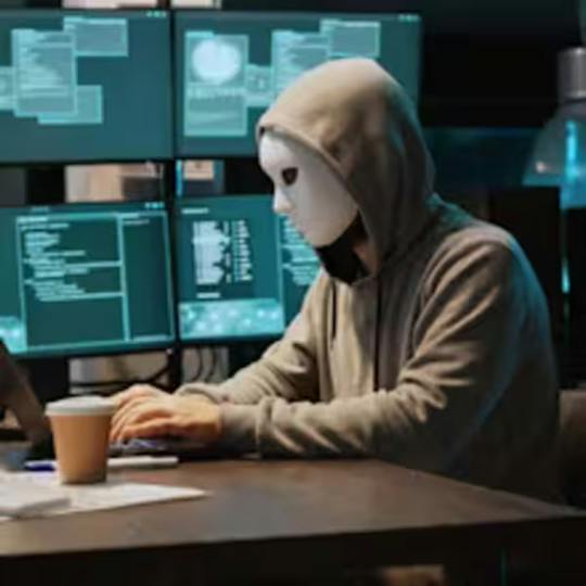 Portada: Ethical Hacking